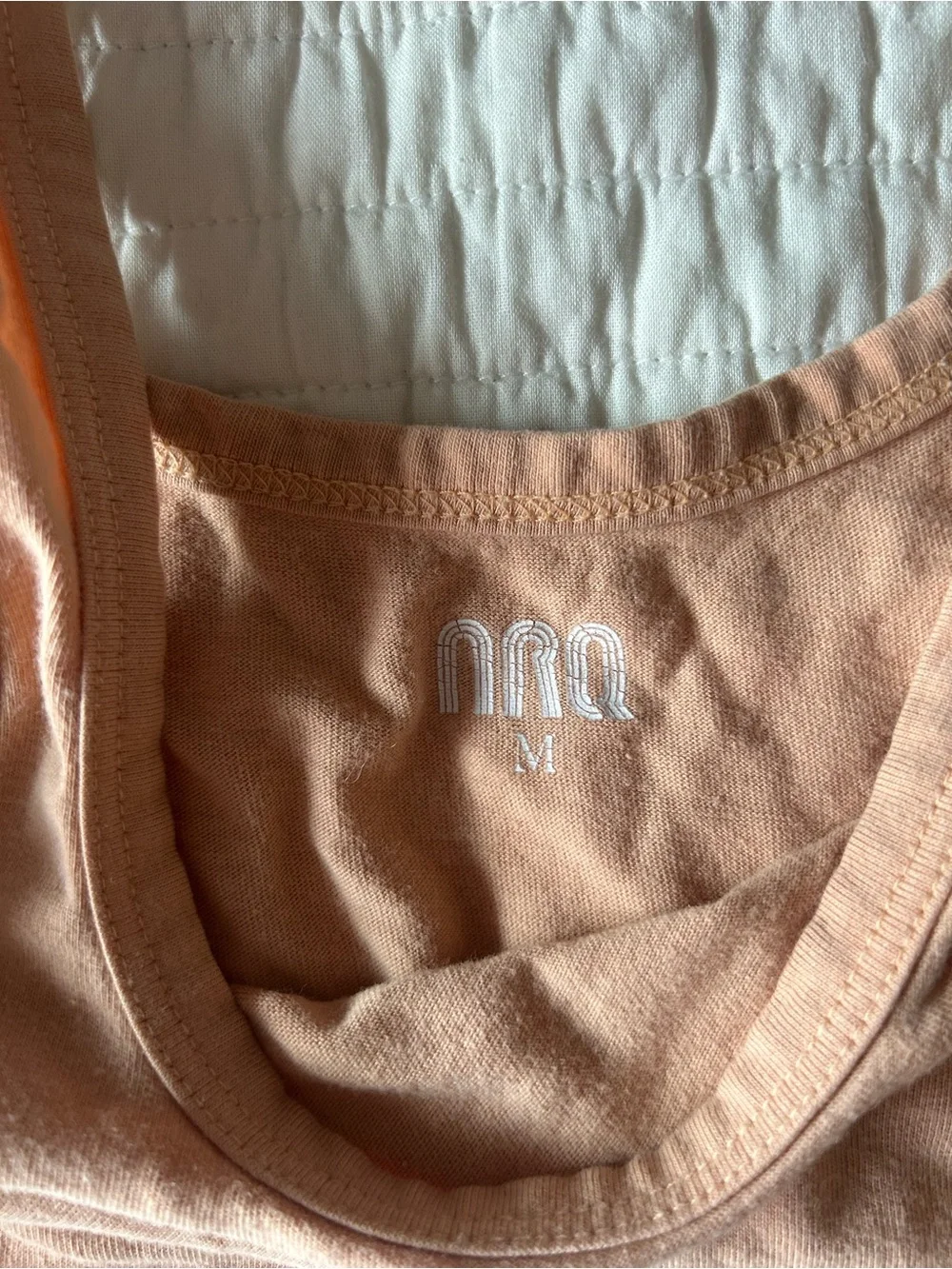 Arq Wide Strap Bra - Picture 2 of 5